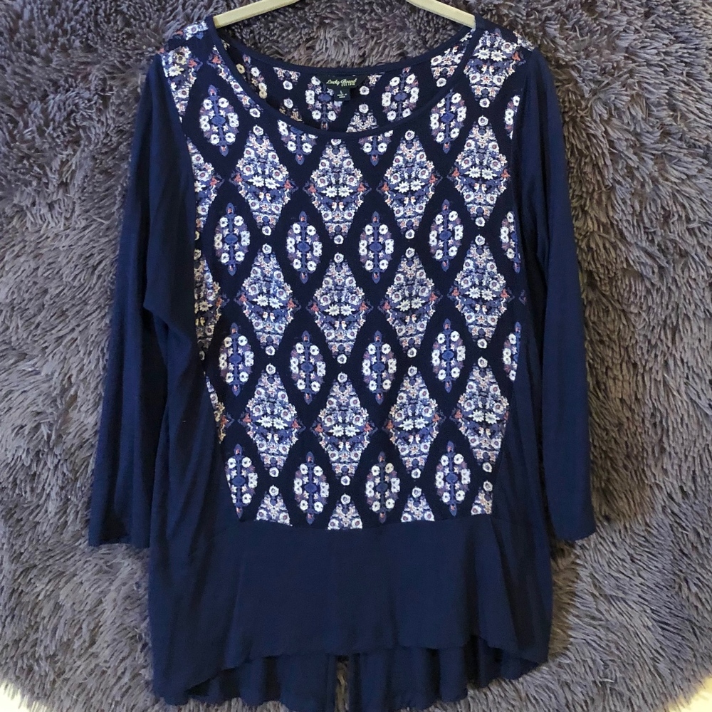 Lucky Brand Blouse